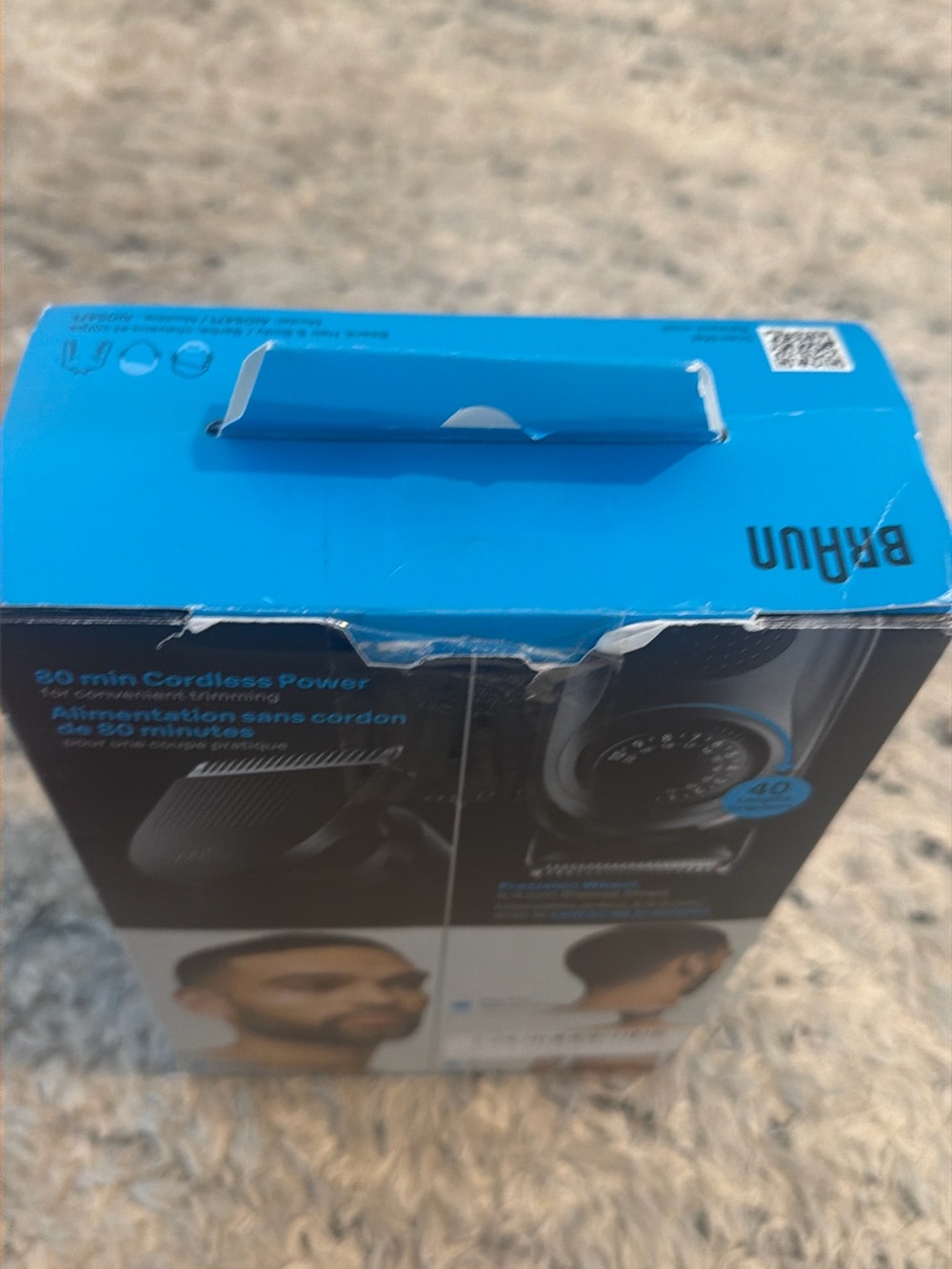 Braun 8-in-1 All-in-One Trimmer - Black - Picture 4 of 4